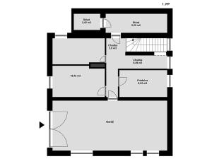 Prodej rodinného domu, Vrané nad Vltavou, Zahradní, 237 m2