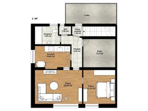Prodej rodinného domu, Vrané nad Vltavou, Zahradní, 237 m2