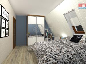 Prodej bytu 3+kk, Bohumín - Pudlov, Drátovenská, 73 m2
