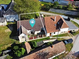 Prodej rodinného domu, Horní Újezd, 91 m2
