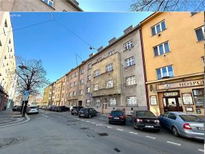 Prodej bytu 1+kk, Praha - Strašnice, Nad Primaskou, 36 m2