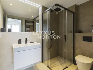 Prodej bytu 5+kk, Praha - Hostavice, Českobrodská, 153 m2