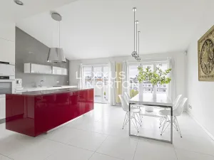 Pronájem bytu 4+kk, Praha - Dejvice, Evropská, 200 m2