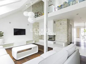 Pronájem bytu 4+kk, Praha - Dejvice, Evropská, 200 m2