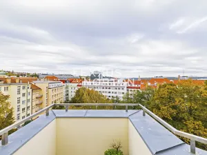 Pronájem bytu 4+kk, Praha - Dejvice, Evropská, 200 m2
