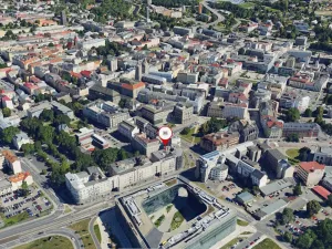 Pronájem bytu 3+1, Ostrava, Denisova, 122 m2