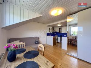 Pronájem bytu 3+kk, Říčany - Radošovice, Říčanská, 50 m2