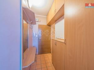 Pronájem bytu 1+kk, Ostrava - Moravská Ostrava, U Parku, 24 m2