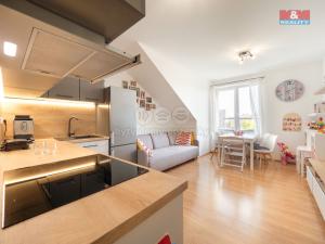 Prodej bytu 2+kk, Praha - Holešovice, V závětří, 56 m2