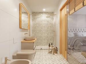 Prodej bytu 2+kk, Praha - Karlín, Křižíkova, 44 m2
