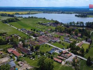 Prodej pozemku pro bydlení, Lišov - Vlkovice, 886 m2