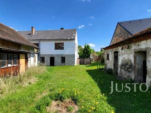 Prodej rodinného domu, Protivín, Zámecká, 267 m2