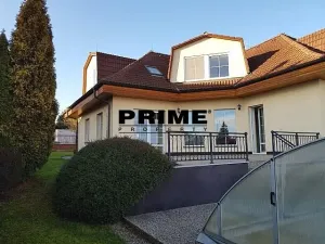 Pronájem rodinného domu, Praha - Lysolaje, 255 m2