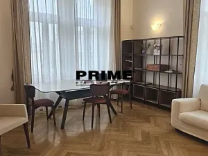 Pronájem bytu 2+kk, Praha - Malá Strana, Újezd, 75 m2
