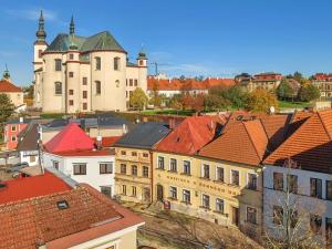 Prodej rodinného domu, Litomyšl, B. Němcové, 360 m2
