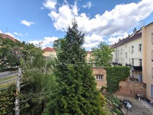Pronájem bytu 2+kk, Praha - Libeň, Lindnerova, 44 m2