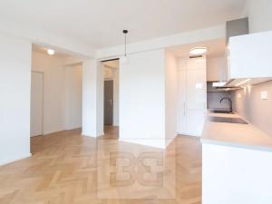Pronájem bytu 3+kk, Praha - Libeň, Sokolovská, 70 m2