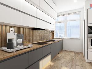 Prodej bytu 3+kk, Praha - Holešovice, Veletržní, 105 m2