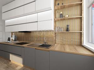 Prodej bytu 3+kk, Praha - Holešovice, Veletržní, 105 m2