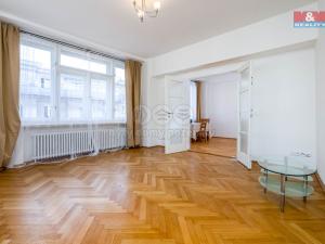 Prodej bytu 3+kk, Praha - Holešovice, Veletržní, 105 m2