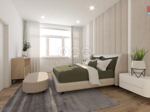 Prodej bytu 3+kk, Praha - Holešovice, Veletržní, 105 m2
