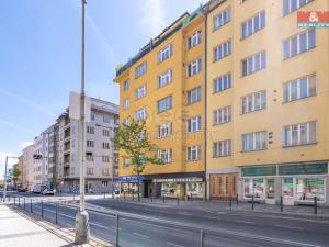 Prodej bytu 3+kk, Praha - Holešovice, Veletržní, 105 m2