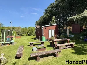 Prodej chaty, Kostomlaty pod Milešovkou, Lhenická, 44 m2