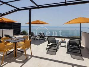 Prodej apartmánu, Makarska, Chorvatsko, 729 m2