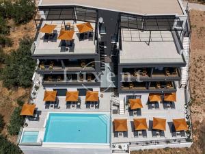 Prodej apartmánu, Makarska, Chorvatsko, 729 m2