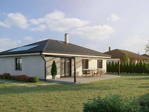 Prodej rodinného domu, Vojkovice, 101 m2