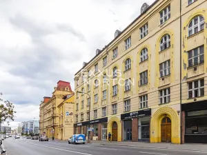 Prodej bytu 1+kk, Praha - Nové Město, Klimentská, 28 m2