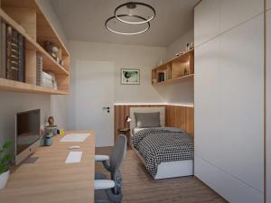 Prodej bytu 2+kk, Praha - Chodov, Dunovského, 53 m2
