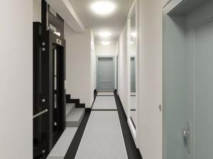 Prodej bytu 2+kk, Praha - Žižkov, Jeseniova, 55 m2