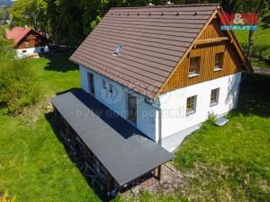 Prodej rodinného domu, Železná Ruda, Debrnická, 260 m2