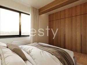 Prodej bytu 3+kk, Praha - Satalice, Za Novákovou zahradou, 68 m2