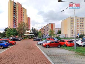 Pronájem bytu 1+kk, Ostrava - Moravská Ostrava, Gen. Píky, 30 m2