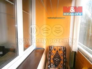 Pronájem bytu 1+kk, Ostrava - Moravská Ostrava, Gen. Píky, 30 m2