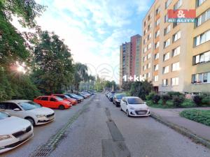 Pronájem bytu 1+kk, Ostrava - Moravská Ostrava, Gen. Píky, 30 m2