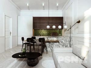 Prodej bytu 2+kk, Praha - Nusle, Rostislavova, 49 m2