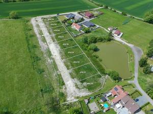 Prodej pozemku pro bydlení, Mšecké Žehrovice, 800 m2