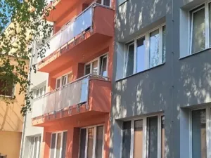 Pronájem bytu 2+1, Ostrava, Vítězná, 52 m2