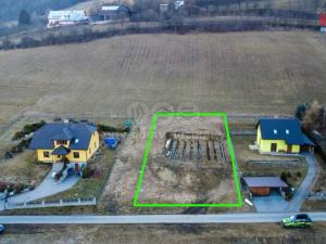 Prodej pozemku pro bydlení, Jakubovice, 817 m2