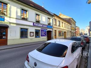 Pronájem obchodního prostoru, Písek, Čechova, 172 m2