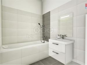 Prodej bytu 1+1, Chomutov, Jirkovská, 35 m2
