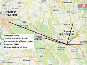 Prodej rodinného domu, Kostelec nad Orlicí, Arnoštova, 120 m2