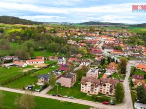 Prodej bytu 2+1, Strunkovice nad Blanicí, Hřbitovní, 56 m2
