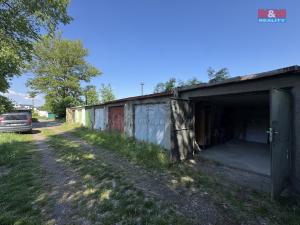 Prodej garáže, Ostrava, Ibsenova, 18 m2