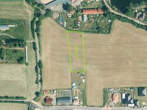 Prodej pozemku, Kožlany, 2631 m2
