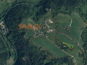 Prodej pole, Semily, 4862 m2