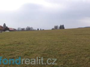 Prodej pole, Horní Planá, 45926 m2